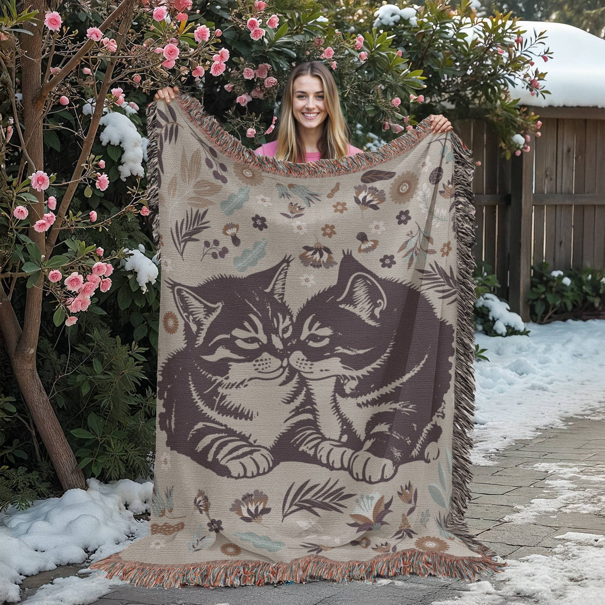 Blanket About Image