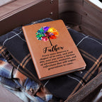 Father's Legacy Journal –  Tree of Life Notebook